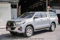 2018 TOYOTA HILUX 2.4