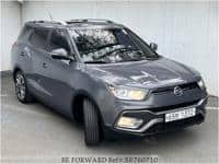 2017 SSANGYONG TIVOLI / SUN ROOF,SMART KEY,BACK CAMERA