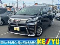 2018 TOYOTA VELLFIRE HYBRID