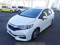 2018 HONDA SHUTTLE HYBRID