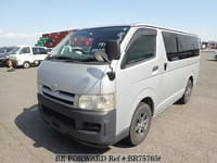 2007 TOYOTA HIACE VAN LONG DX