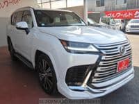 2023 LEXUS LX LX600 4WD