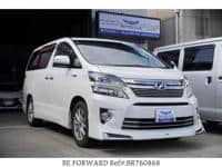 TOYOTA Vellfire Hybrid