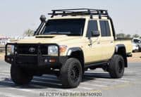 2017 TOYOTA LAND CRUISER