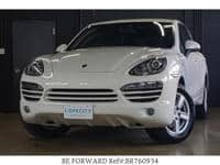 2011 PORSCHE CAYENNE