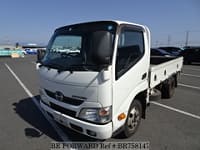 2016 HINO DUTRO