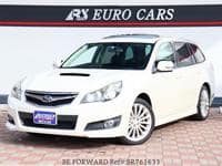 2009 SUBARU LEGACY TOURING WAGON