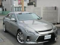 2010 TOYOTA MARK X