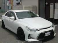 2012 TOYOTA MARK X