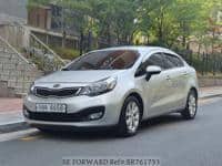 2012 KIA PRIDE (RIO)