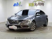 2016 RENAULT SAMSUNG SM6 / SMART KEY,BACK CAMERA