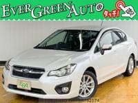 2013 SUBARU IMPREZA G4