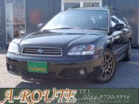 2003 SUBARU LEGACY TOURING WAGON