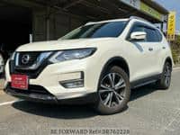 2018 NISSAN X-TRAIL