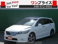 2007 HONDA STREAM