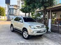 2008 TOYOTA FORTUNER 2.7