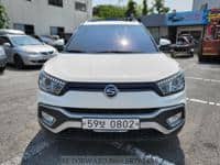 2016 SSANGYONG TIVOLI / SUN ROOF,SMART KEY,BACK CAMERA