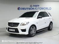 2014 MERCEDES-BENZ M-CLASS / SUN ROOF,SMART KEY,BACK CAMERA