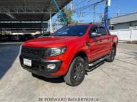 2014 FORD RANGER 2.2