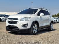 CHEVROLET TRAX