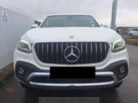 2018 MERCEDES-BENZ X-CLASS AUTOMATIC DIESEL