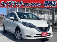 2017 NISSAN NOTE