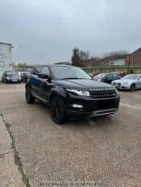 2011 LAND ROVER RANGE ROVER EVOQUE AUTOMATIC DIESEL