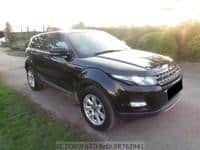 2012 LAND ROVER RANGE ROVER EVOQUE AUTOMATIC DIESEL