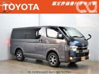 2021 TOYOTA HIACE VAN