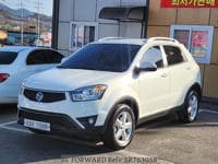 2015 SSANGYONG KORANDO / SMART KEY,BACK CAMERA