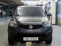 2016 SSANGYONG KORANDO