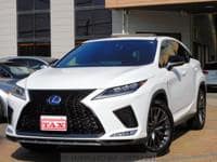 2019 LEXUS RX