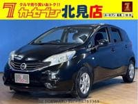 2014 NISSAN NOTE