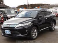 2017 TOYOTA HARRIER