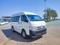 2011 TOYOTA HIACE WAGON HIGHROOF 