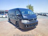 2008 TOYOTA HIACE WAGON SUPER GL TYPE