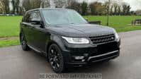 2016 LAND ROVER RANGE ROVER SPORT 3.0 SD V6 HSE