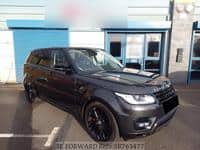 2016 LAND ROVER RANGE ROVER SPORT 3.0 SD V6 HSE