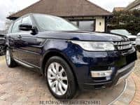 2016 LAND ROVER RANGE ROVER SPORT 3.0 SD V6 HSE