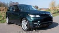 2016 LAND ROVER RANGE ROVER SPORT 3.0 SD V6 HSE