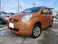 2013 TOYOTA PASSO 1.0X