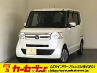 2016 HONDA N BOX G