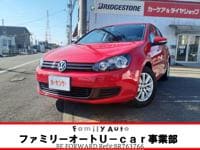 2013 VOLKSWAGEN GOLF TSIED