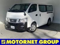 NISSAN Caravan Van