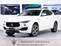 2018 MASERATI LEVANTE S