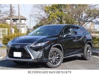 2017 LEXUS RX