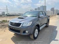 2014 TOYOTA HILUX