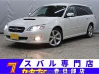 2008 SUBARU LEGACY TOURING WAGON 2.0GT