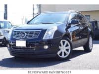 2013 CADILLAC SRX CROSSOVER