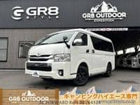 TOYOTA Hiace Wagon